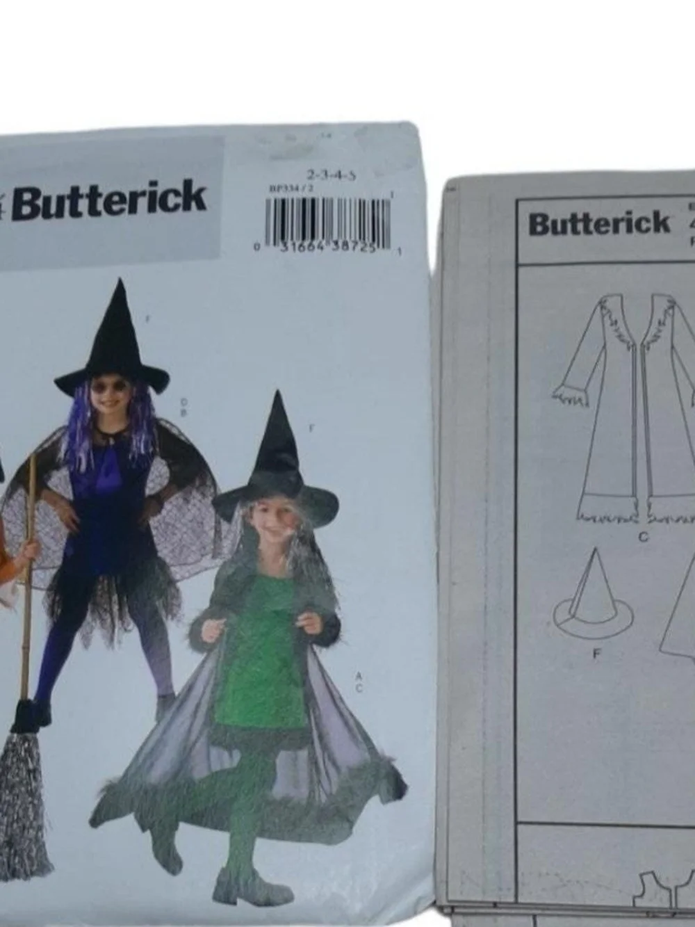 Butterick create magical